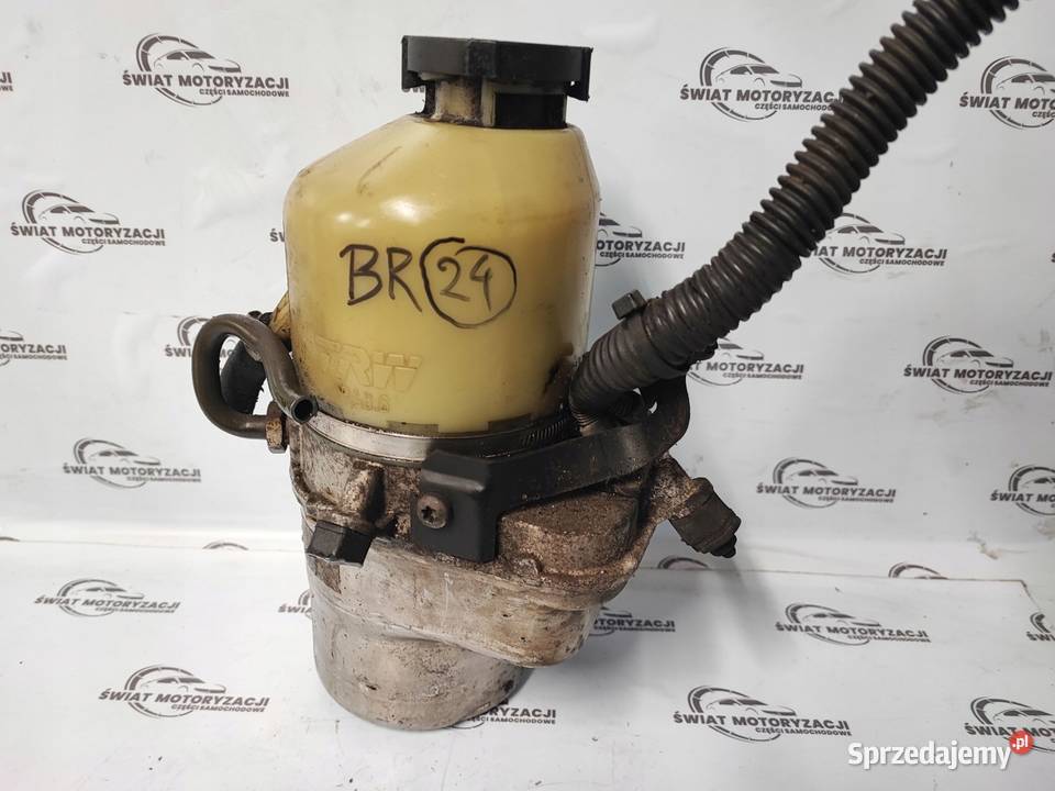 Opel Astra Zafira pompa wspomagania świętokrzyskie