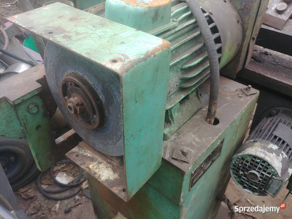 Szlifierka do Ostrzenia Noży Tokarskich Zgorzelec