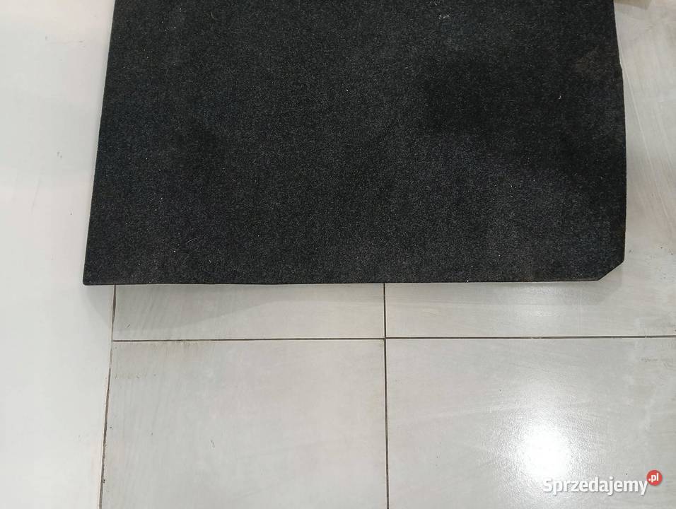 PODŁOGA BAGAŻNIKA DYWAN WYKŁADZINA 31462654 osobowe