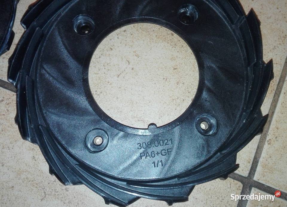 Zelmer Syrius 1600 typ16000K04S Podkurzacz Bielsko-Biała
