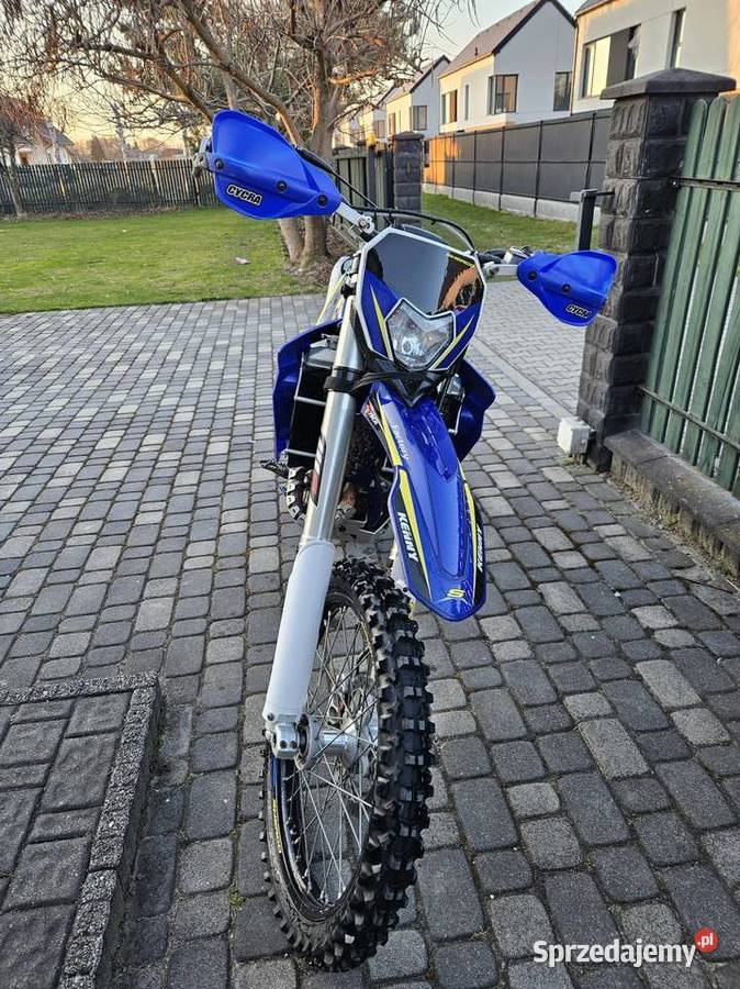 2015 Sherco SEFR 300 102mth Pobiednik Wielki