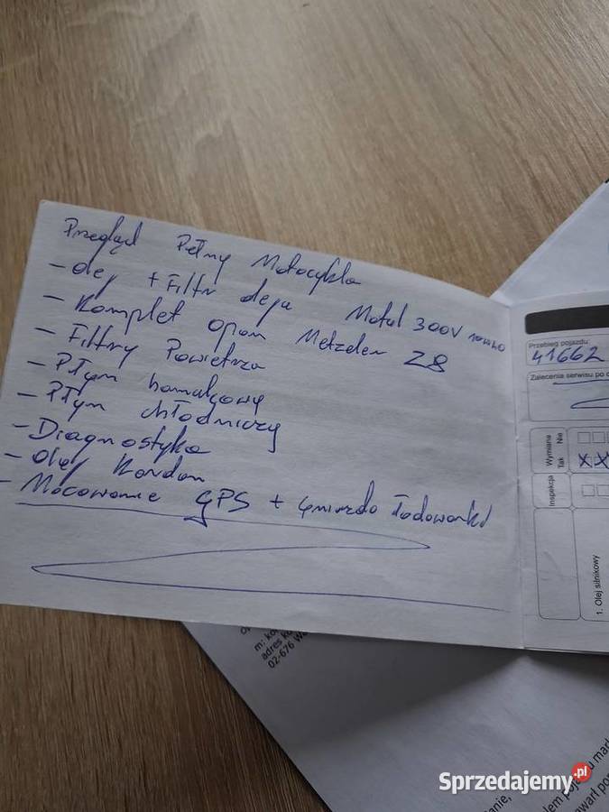 BMW K1200S BMW Sączów