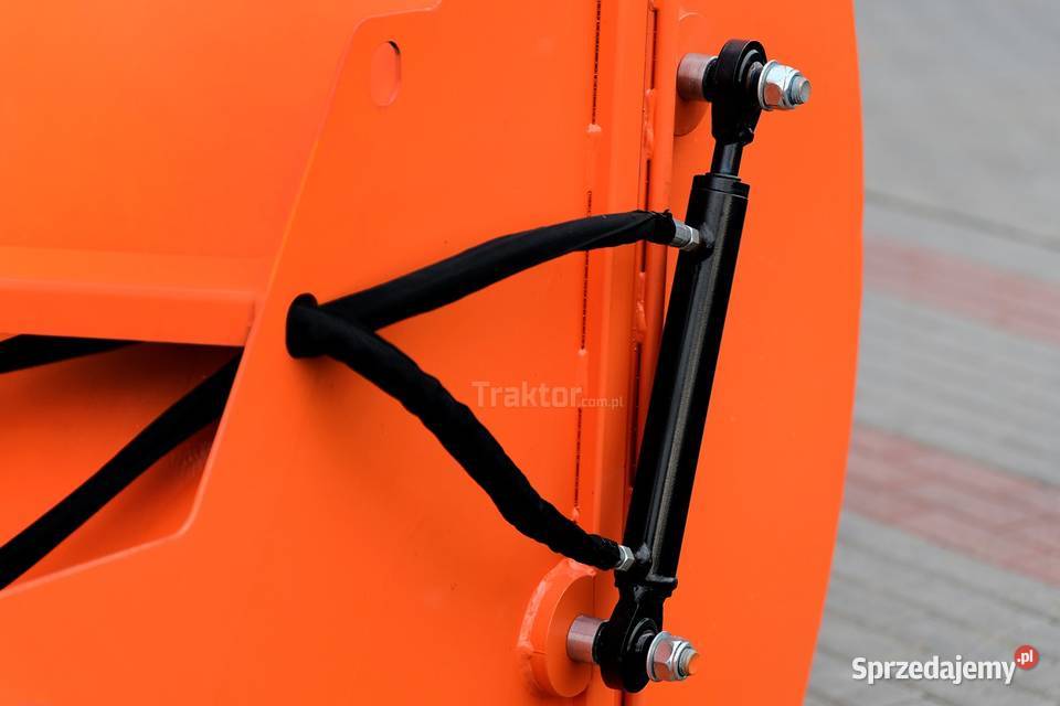 Kosiarka bijakowa z koszem na trawę FCN 160 Tajęcina