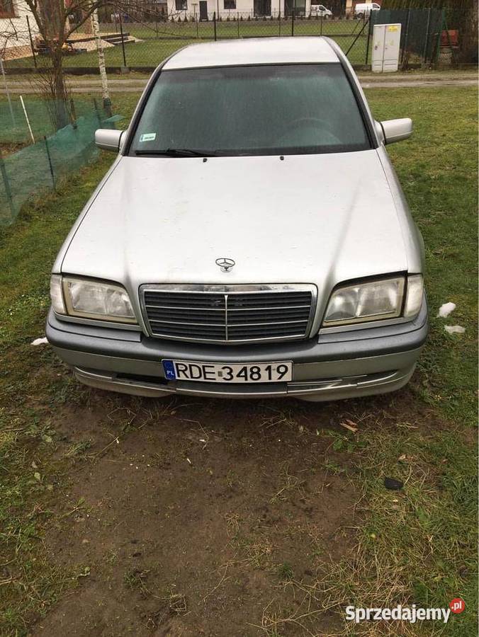 Mercedes Benz rocznik 1999 liftingu nieuszkodzony Dębica