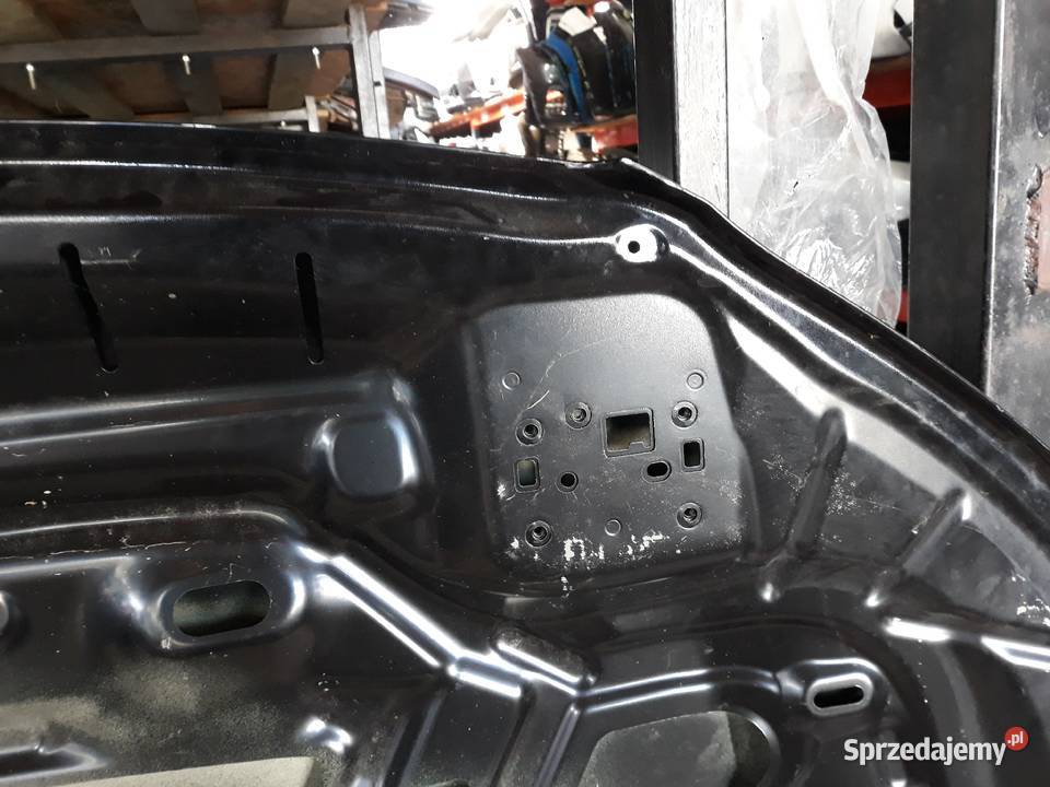 VOLVO XC40 MASKA POKRYWA SILNIKA PRZÓD