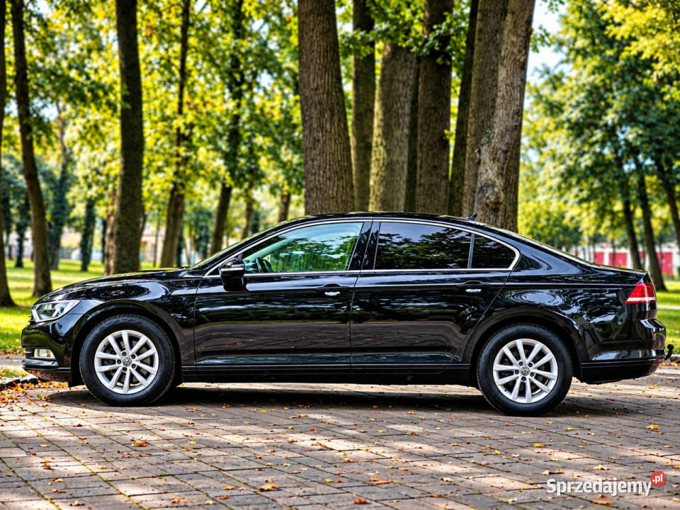 Volkswagen Passat B8 20142023 nieuszkodzony wielkopolskie Sadlno
