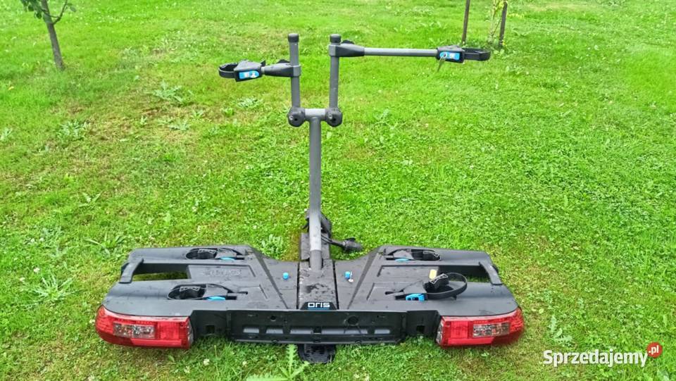 Bagażnik hak Toyota Oris Tracc 60 składany st Kalna