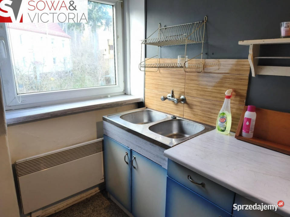 Inwestycja pod wynajem baza na wypady góry Jedlina-Zdrój