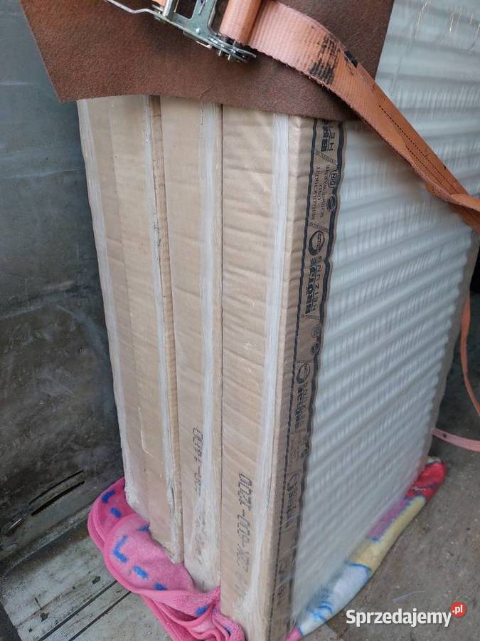 Grzejniki panelowe nowe BRTJE lubuskie Lubsko