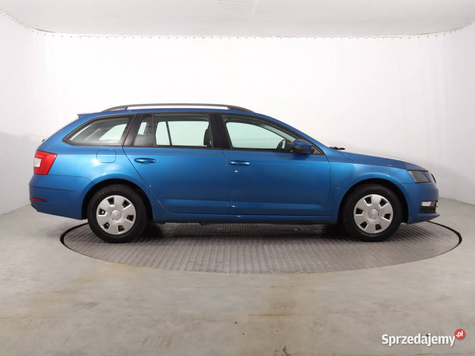 Skoda Octavia 16 TDI Katowice sprzedam
