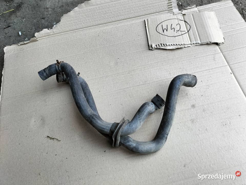 AUDI A4B5 A4 B5 19TDI RURA PRZEWÓD WĄŻ osobowe Kamień-Kolonia