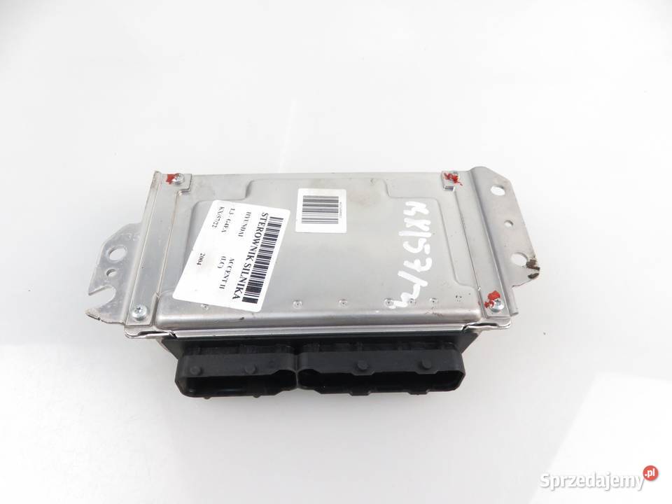 STEROWNIK HYUNDAI ACCENT II LC 13 G4EA osobowe