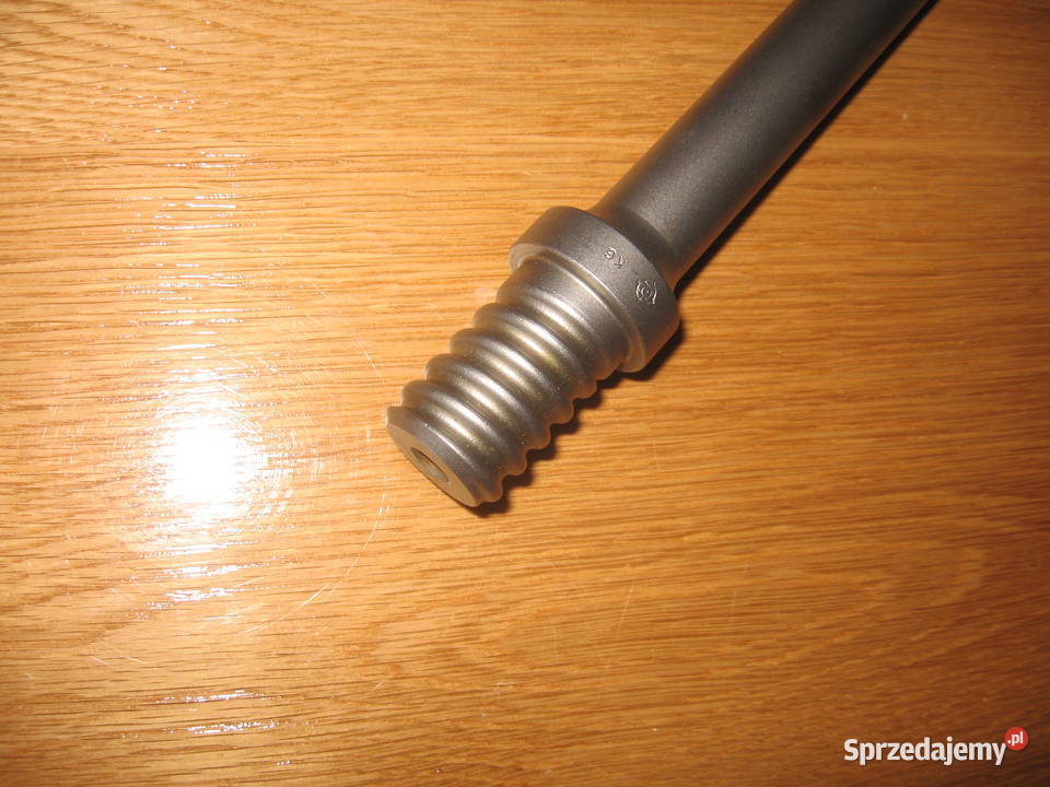 Adapter Hitachi sześciokąt 13 mm Makita Sosnowiec sprzedam