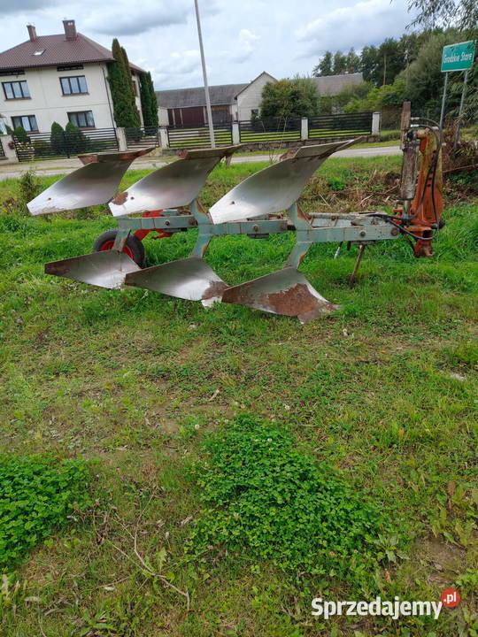 Pług fenet Wnory-Wypychy