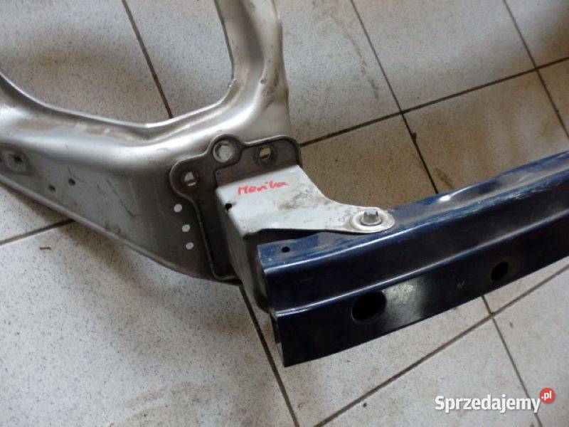Belka zderzaka okular pas przedni Opel Meriva A Jasienica