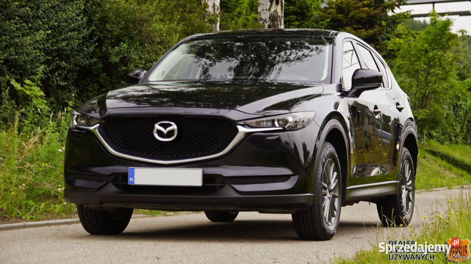 Mazda CX5 20 SkyActive Manual Navi Salon 200000km Gdynia