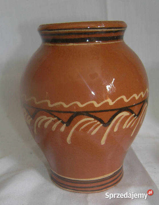wazonik 01 vintage Kamionka Łysa GóraDvin Bartków sprzedam