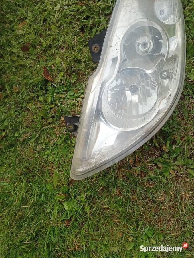 Lampy przód Master 3 Przeworsk
