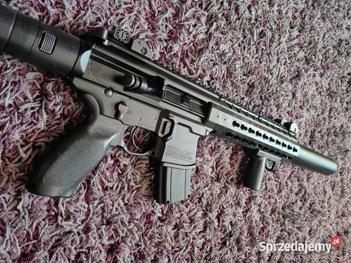 Karabinek SIG SAUER MCX 45mm wiatrówka Starachowice