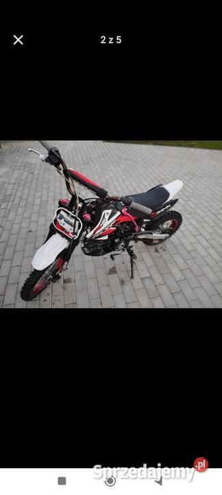 Xmotos xb 27 i Mrf 140 hq nieuszkodzony Xmotos Nockowa sprzedam