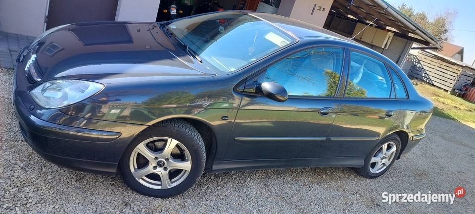 Citroen C5 aluminiowe felgi Pajęczno
