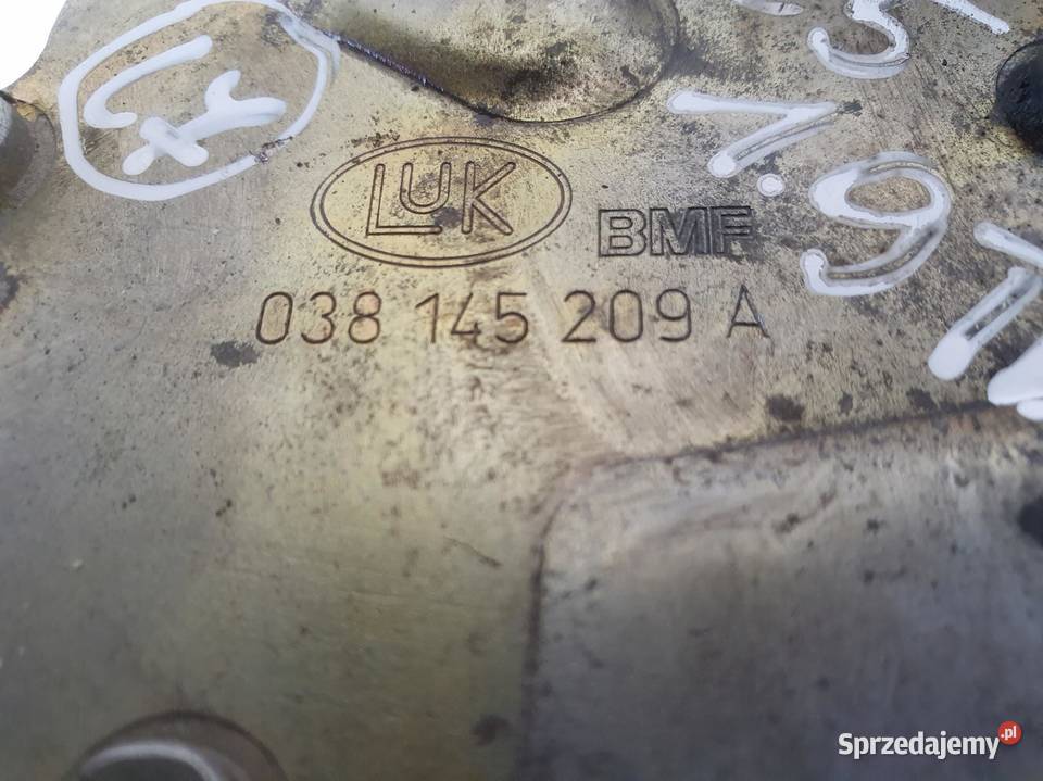 Audi A6 C5 VW Passat B5 19 TDI POMPA VACUM wakum lubelskie Janów