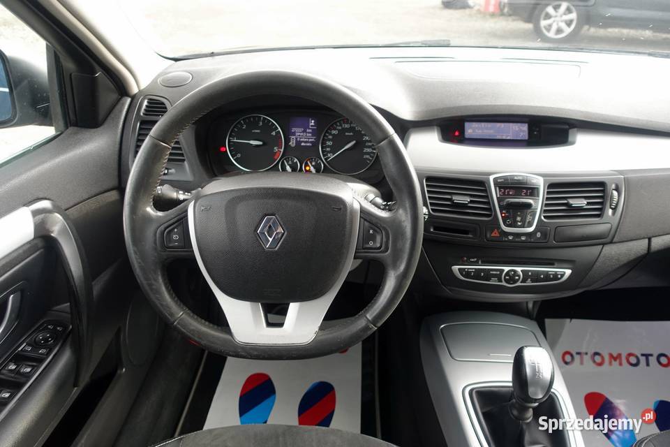 Renault Laguna 20DCI 150 Zero korozji Oryginalny