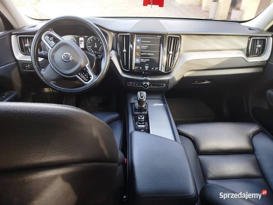 Sprzedam swój prywatny samochód 310KM XC 60 Bączal Dolny