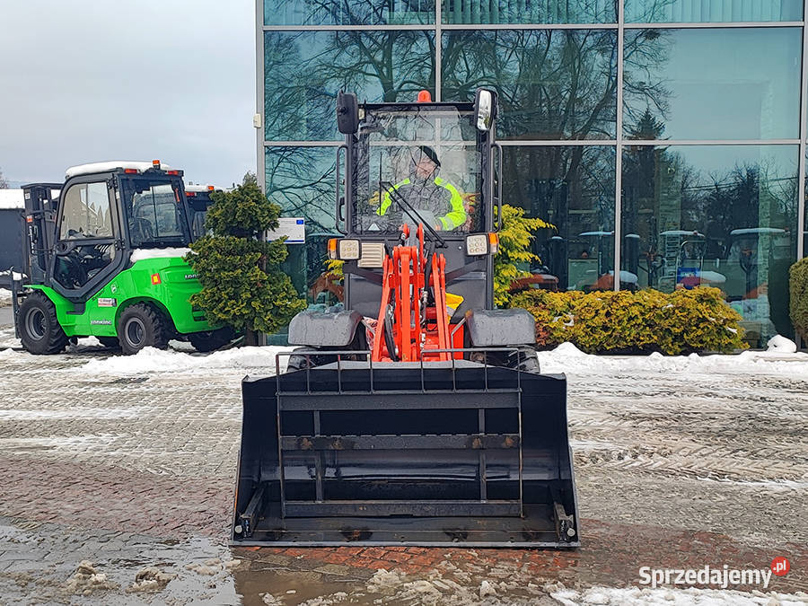 Ładowarka kołowa Gunstig H220 Plus 4WD 2000 2025 Kęty sprzedam