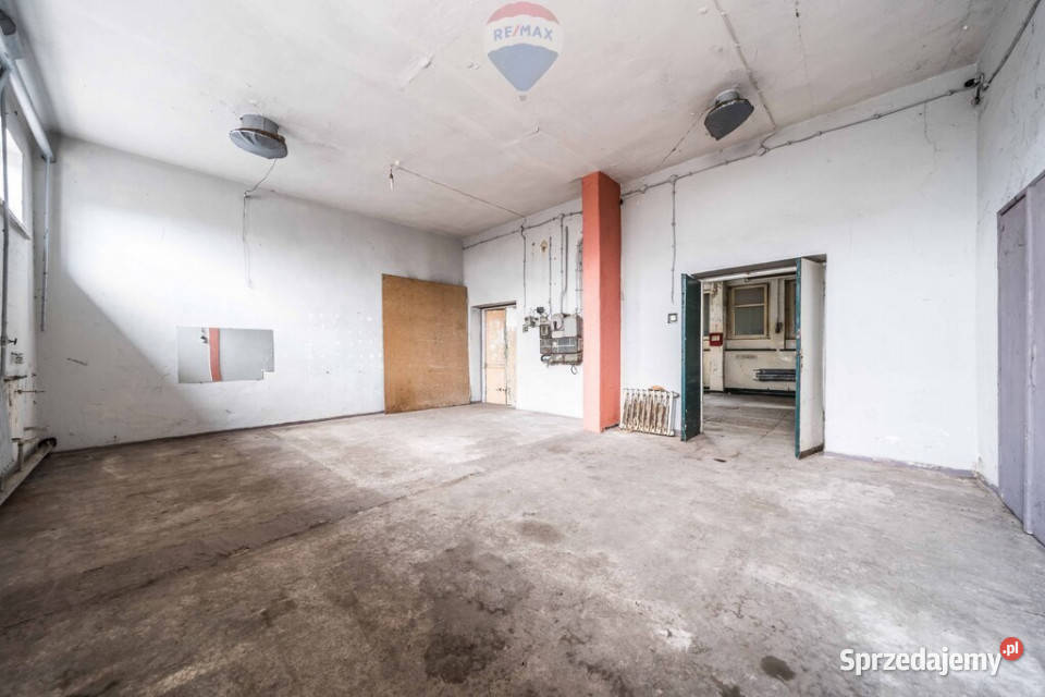 Obiekt magazynowoprodukcyjny Kostrzyn