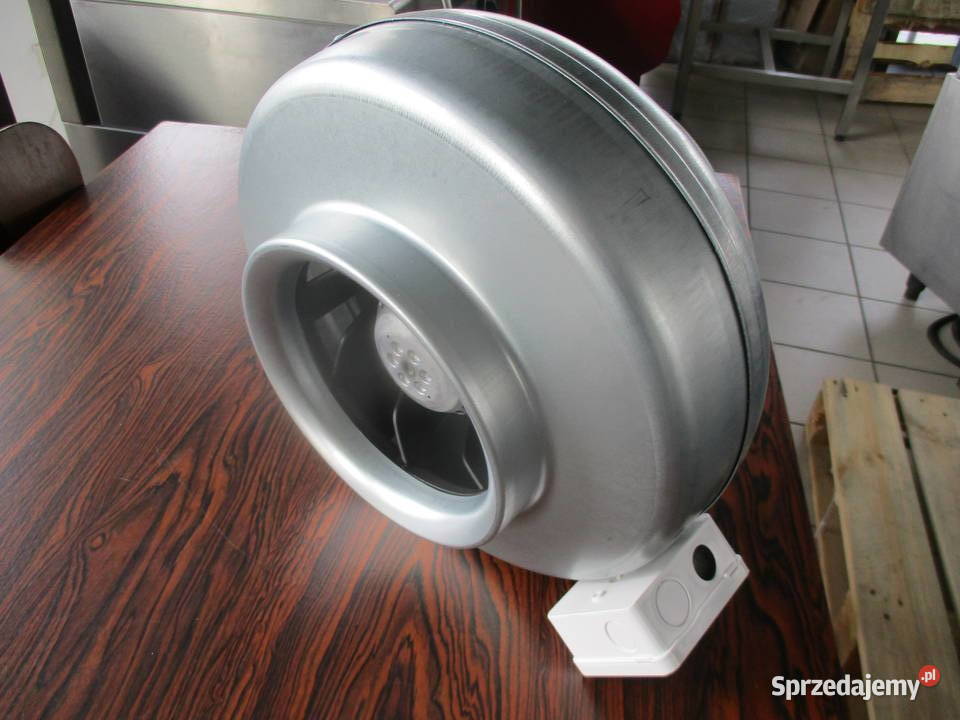 WENTYLATOR OSTEBERG CK 200 A1v1 wielkopolskie sprzedam