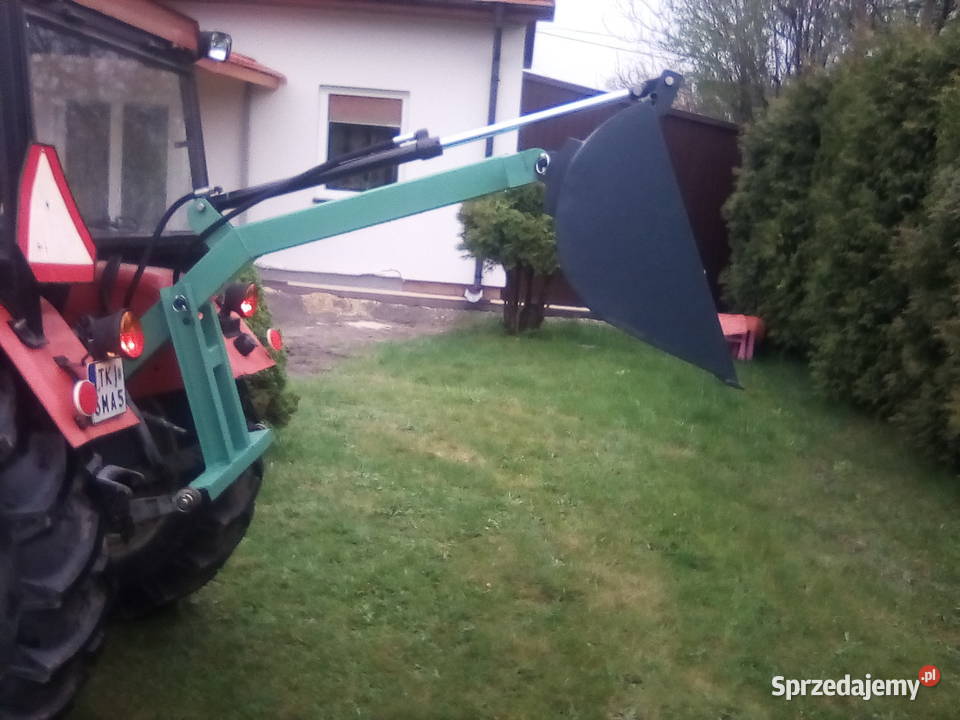 Ładowacz na tył łyżka tuz tylny tur cyklop Chmielnik sprzedam