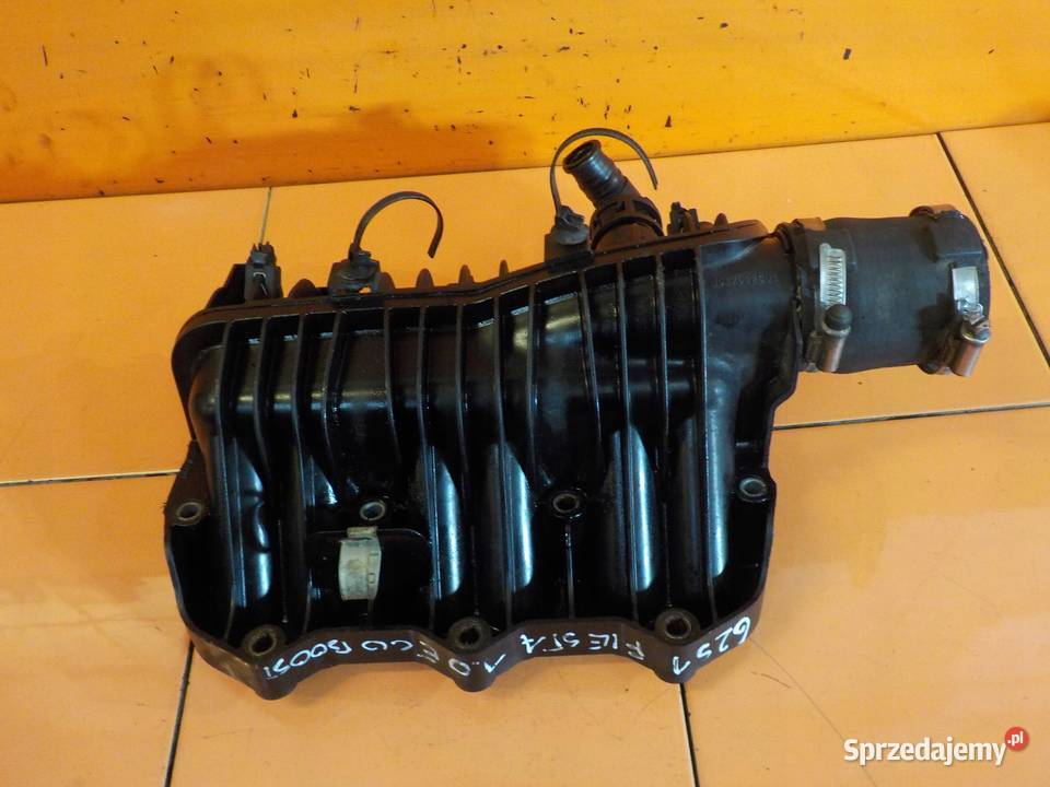 FIESTA MK7 10 ECOBOOST 14r kolektor ssacy Suków