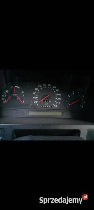 Silnik 20 Volvo 850 T5 Opoczno