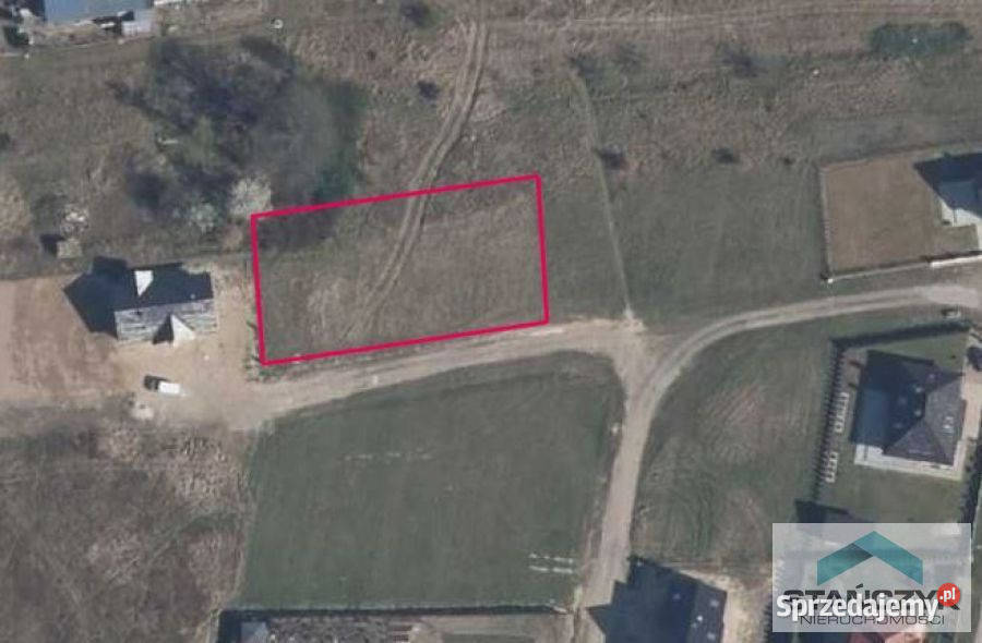 sprzedaży gruntu Golczewo 1306m2 sprzedam