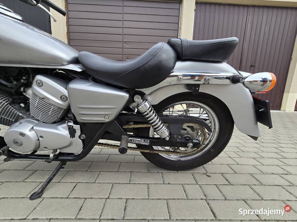 Honda shadow 125 kujawsko-pomorskie Bydgoszcz