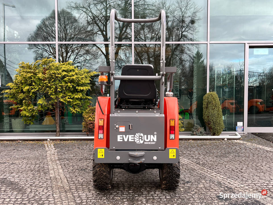 Ładowarka kołowa elektryczna EVERUN EREL05 500 pełny VAT Kęty
