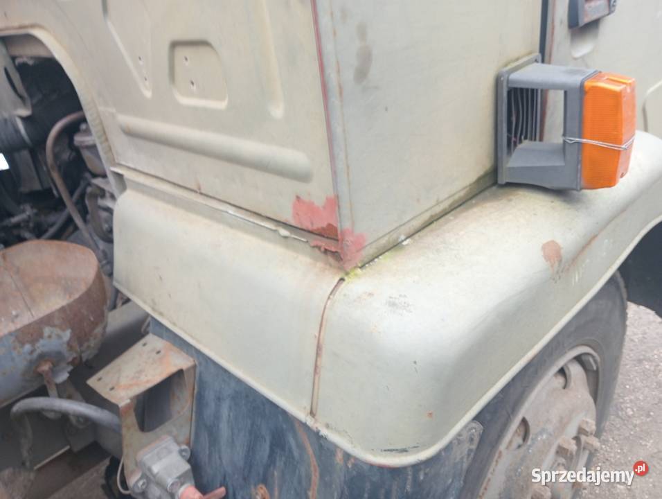 Star 200 z wojska SPECJALNY Nasielsk