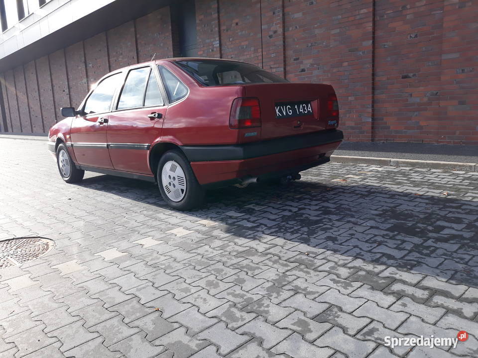 Fiat Tempra 16 1581cm3 śląskie Katowice