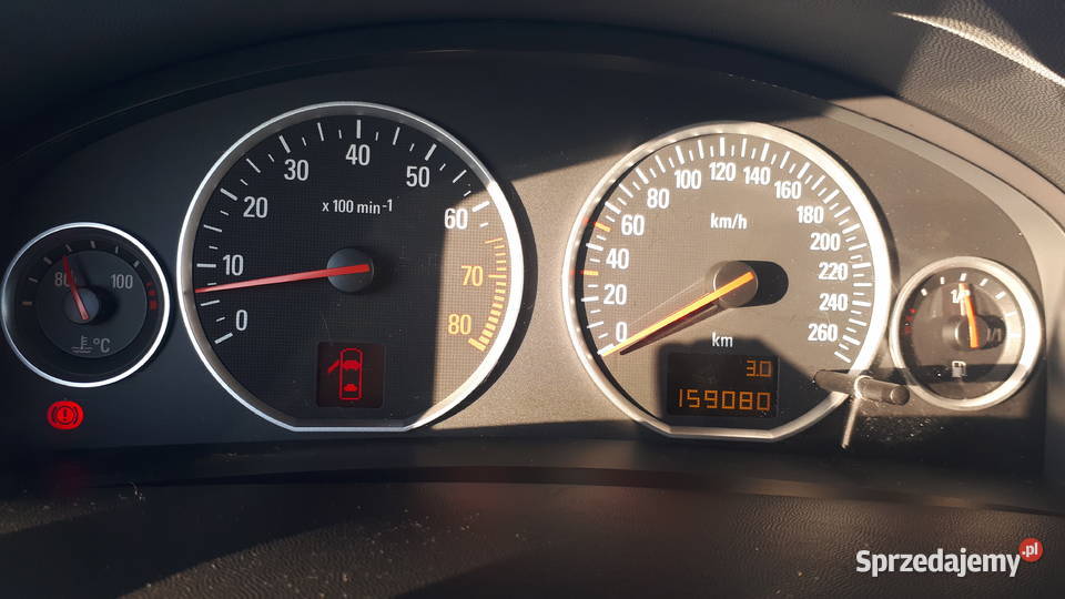 OPEL VECTRA C 20t 175zdegwprz centralny zamek Bełchatów