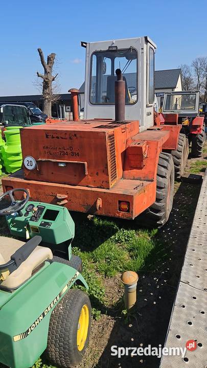 Ładowarka FaunFRISH F1300c
