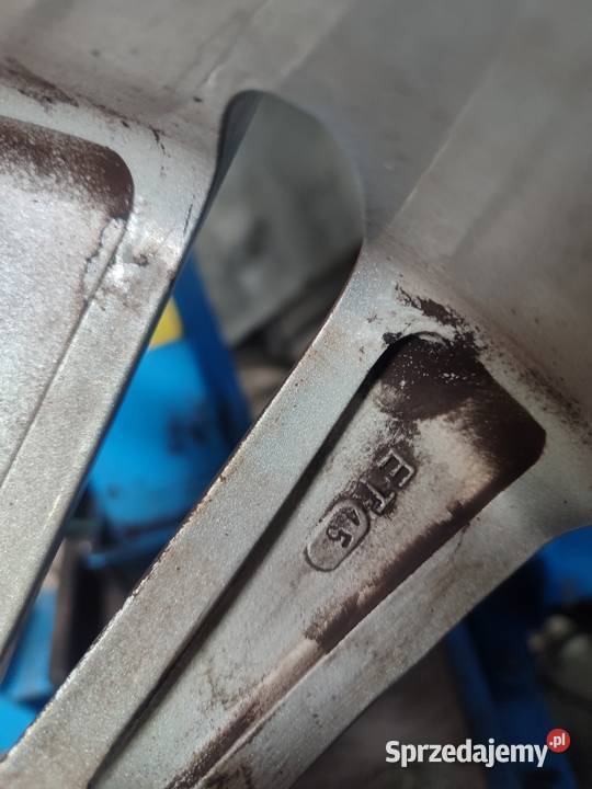 Alufelgi koła 5x112