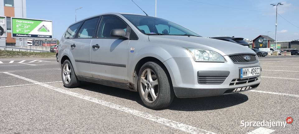 Ford focus 16d sprzedam