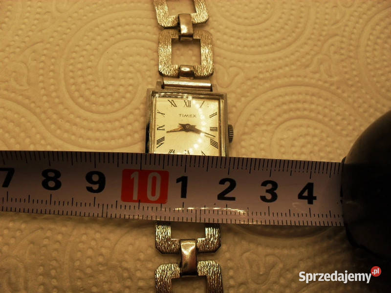Stary TIMEX nakręcany sprawnydokladny Damskie Wrocław sprzedam