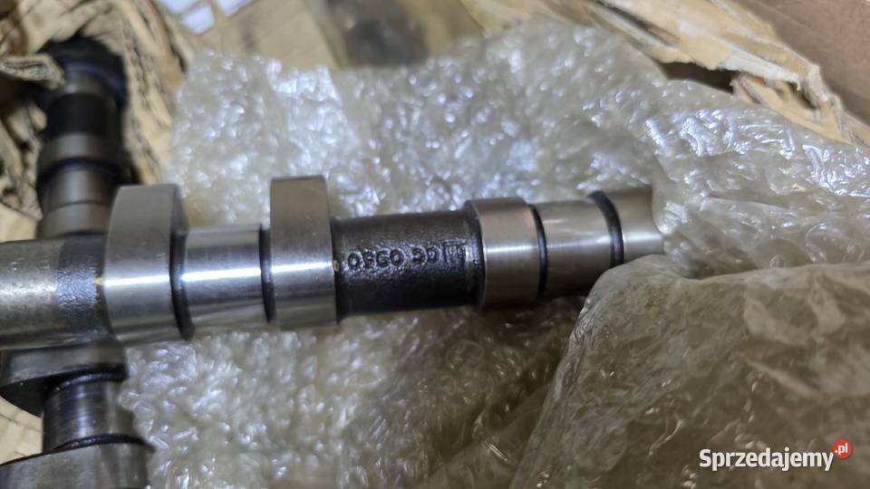 Ostre wałki rozrządu Rewar c20xe c20let Opel Lublin