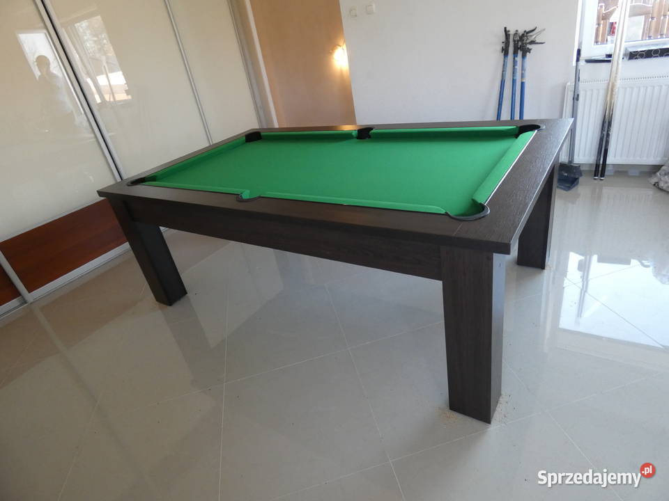 Stół bilardowy ELEGANT Polski Producent 262cm Pajęczno