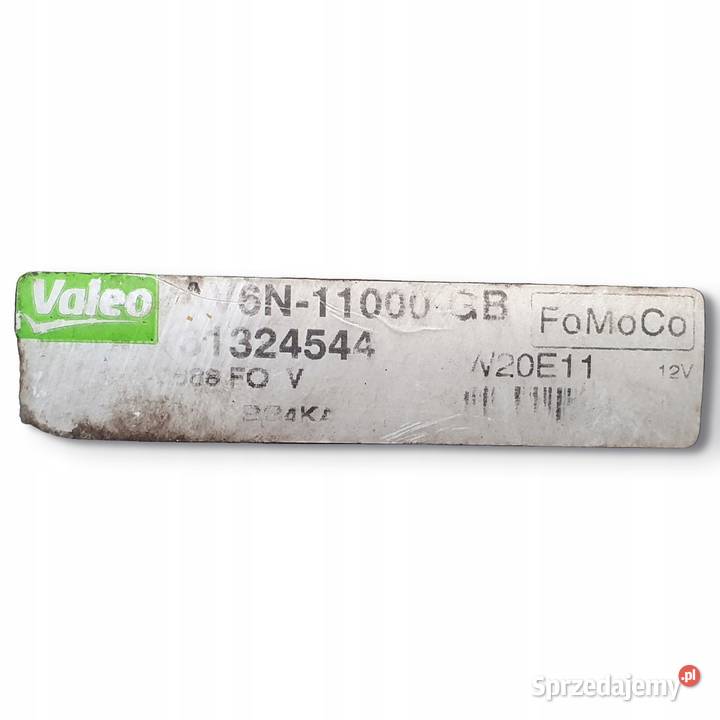 ROZRUSZNIK Ford Focus III MK3 16 TDCI Chełm