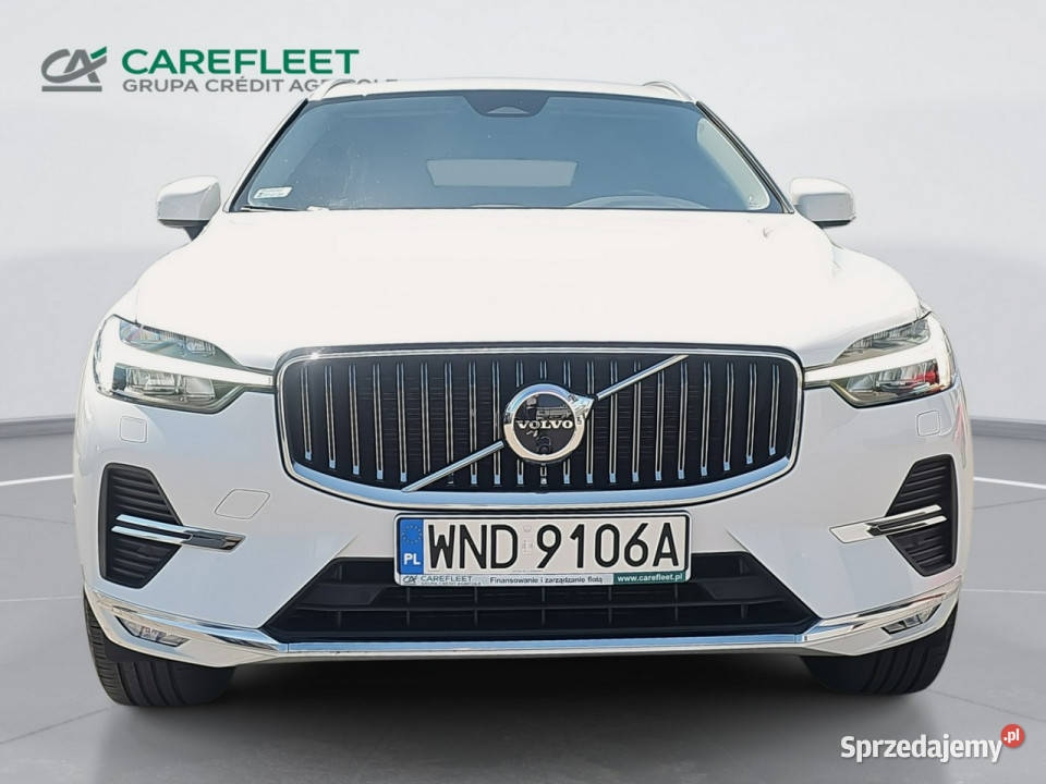 Volvo XC 60 B4 D Inscription WND9106A II 2017 sprzedam