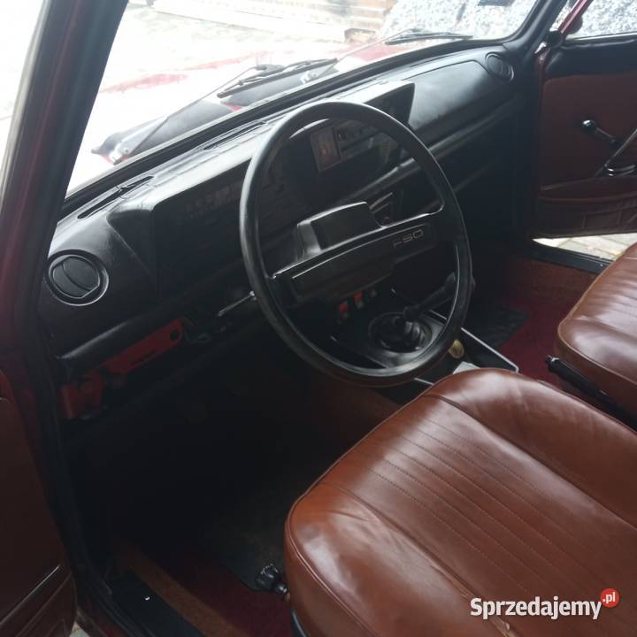 fiat 125p bmw e34 e 28 inny benzyna