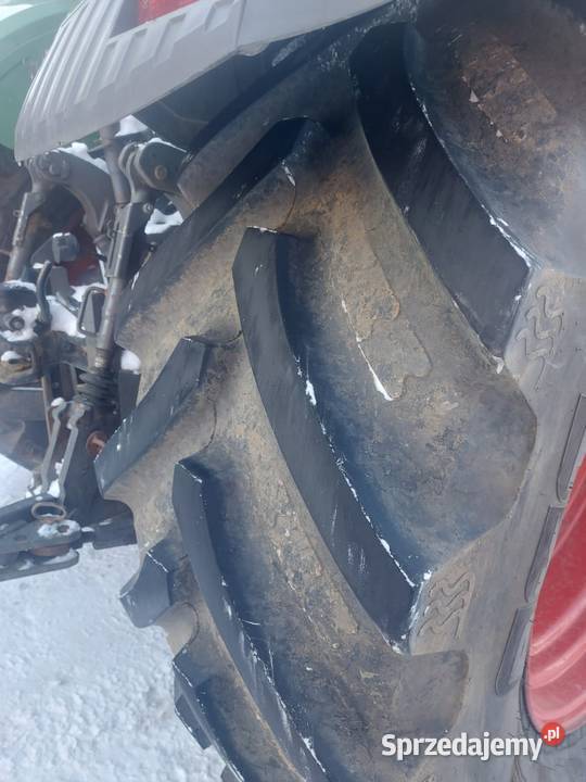 Fendt vario 716 podlaskie